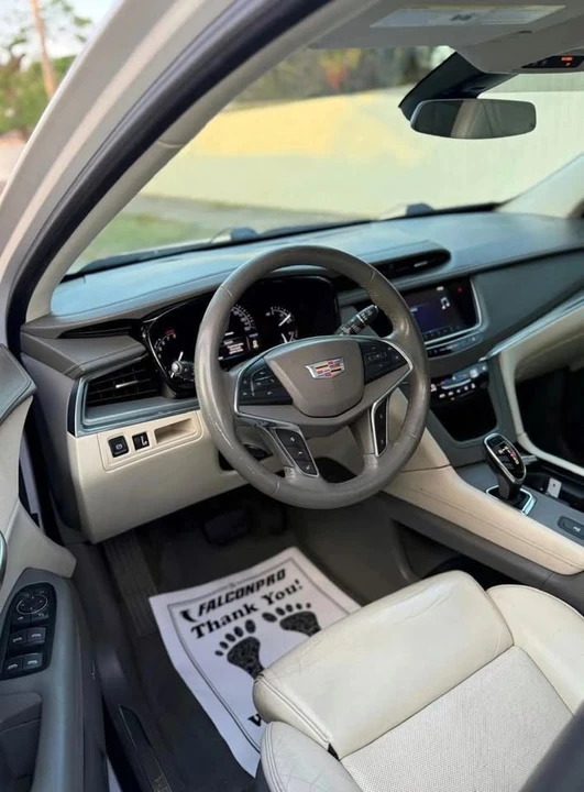 2017 Cadillac XT5 - Image 13 of 20