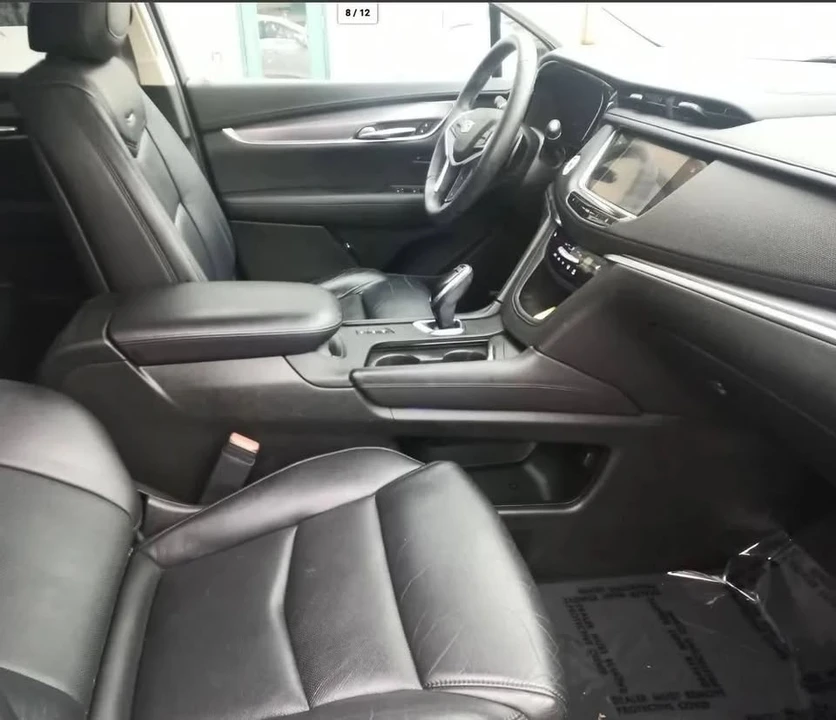 2017 Cadillac XT5 - Image 3 of 3