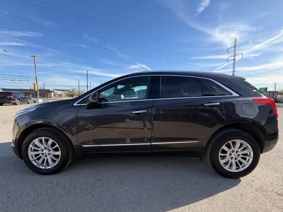 2017 Cadillac XT5 - Image 3 of 12