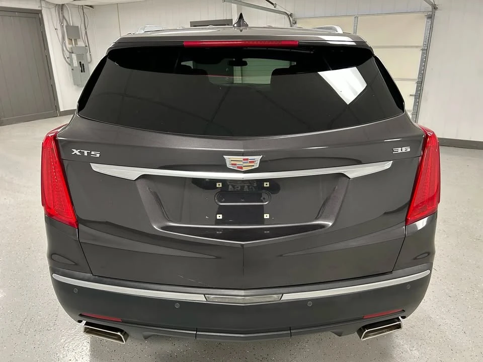 2017 Cadillac XT5 - Image 4 of 19
