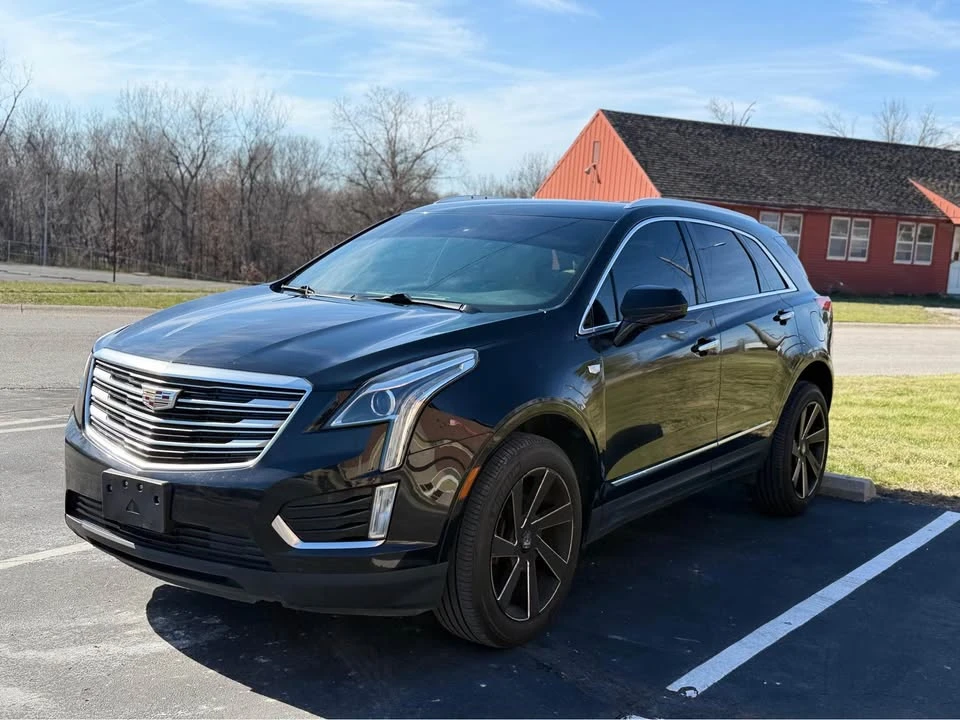 2017 Cadillac XT5 - Image 5 of 15