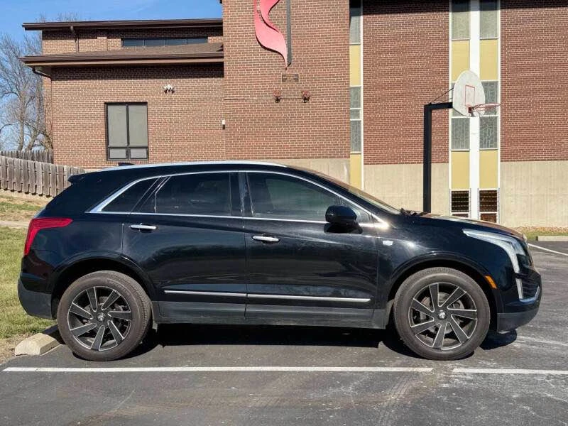 2017 Cadillac XT5 - Image 4 of 17