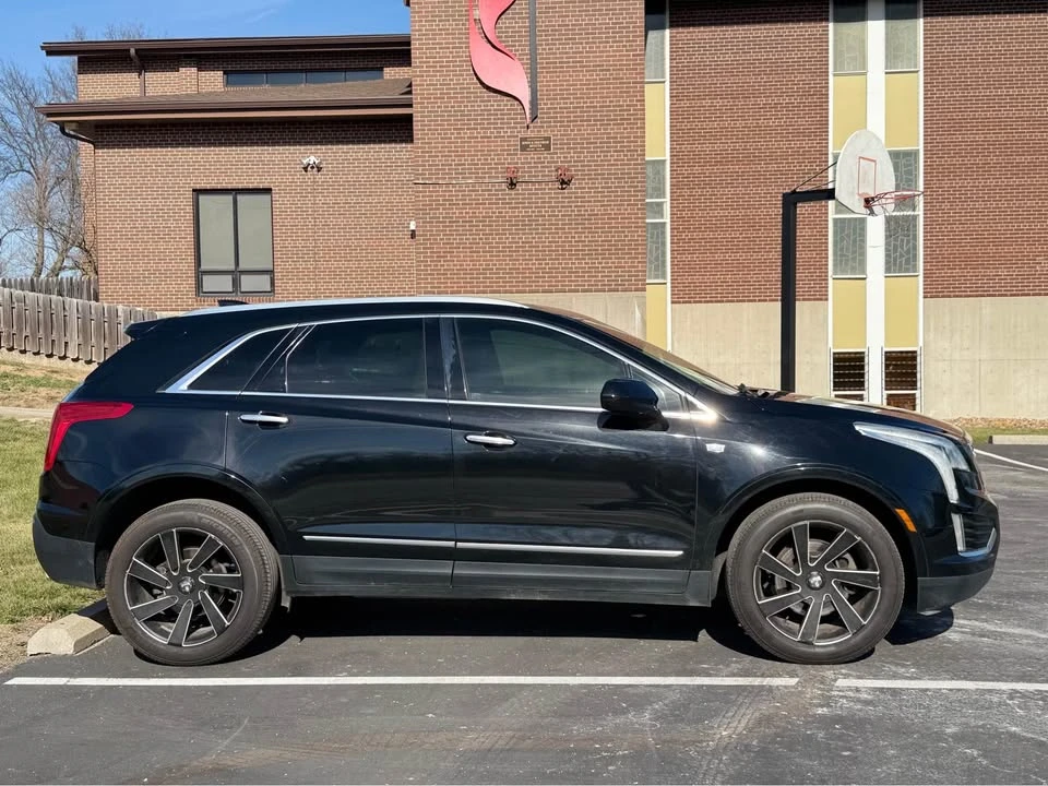 2017 Cadillac XT5 - Image 7 of 15