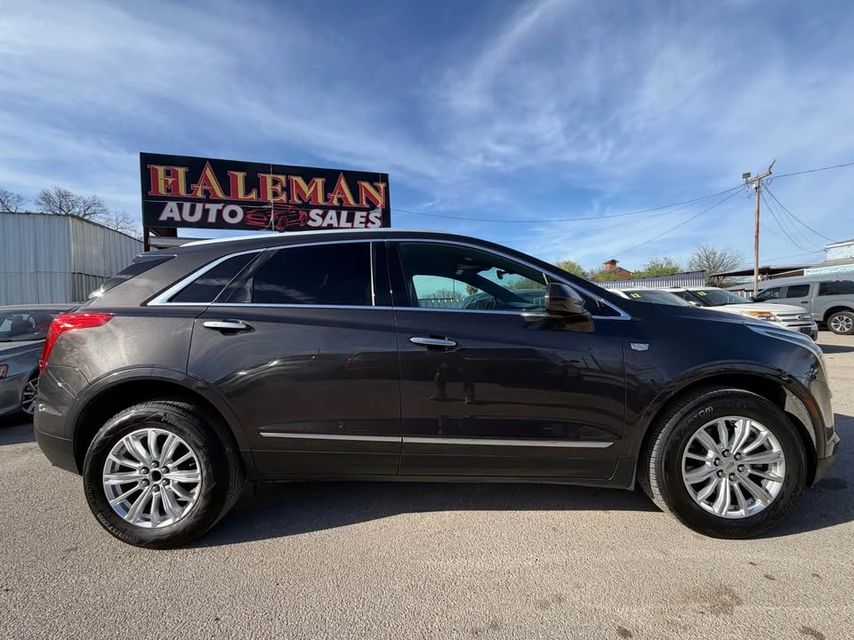 2017 Cadillac XT5 - Image 4 of 12