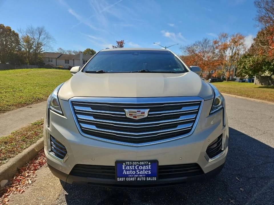 2017 Cadillac XT5 - Image 8 of 20