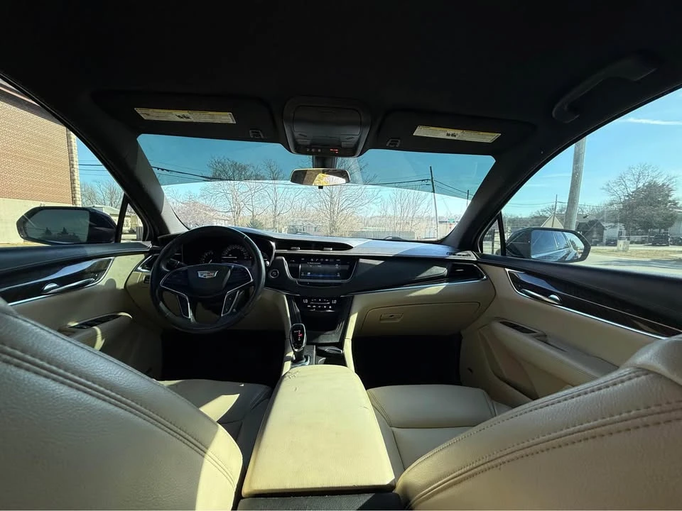 2017 Cadillac XT5 - Image 14 of 15