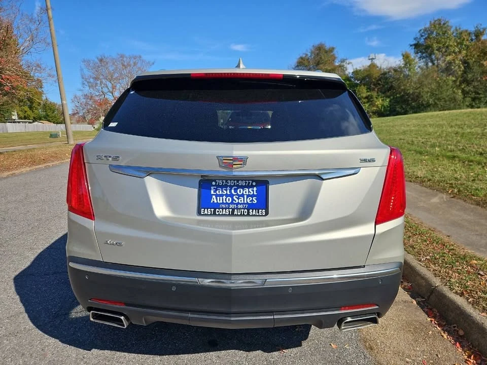 2017 Cadillac XT5 - Image 5 of 20