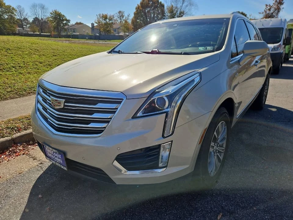 2017 Cadillac XT5 - Image 3 of 20
