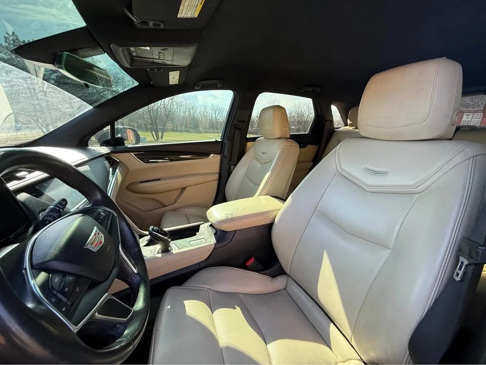 2017 Cadillac XT5 - Image 8 of 15