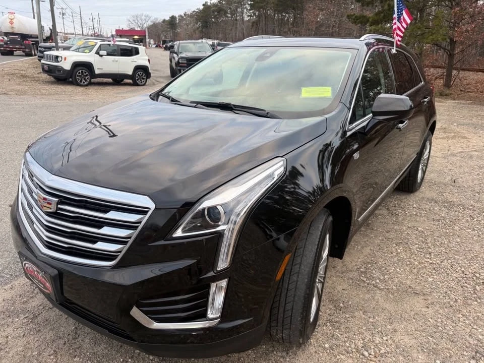 2017 Cadillac XT5 - Image 3 of 10