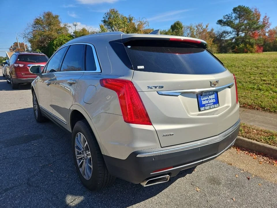 2017 Cadillac XT5 - Image 4 of 20