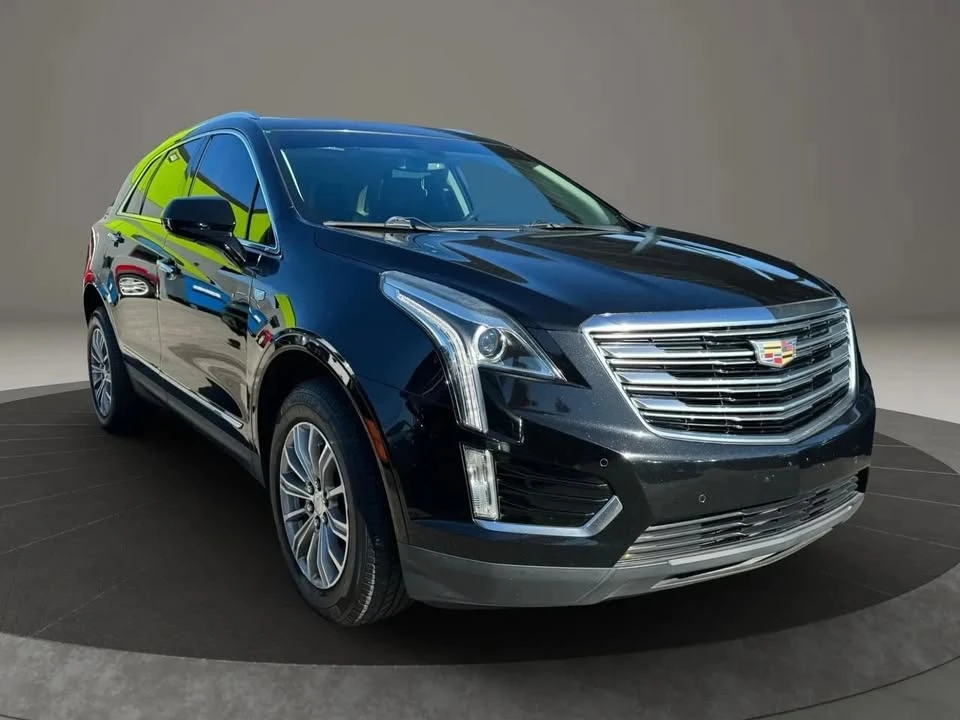2017 Cadillac XT5 - Image 4 of 20