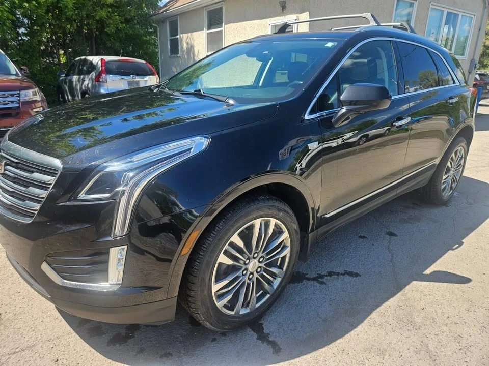 2017 Cadillac XT5 - Image 8 of 19