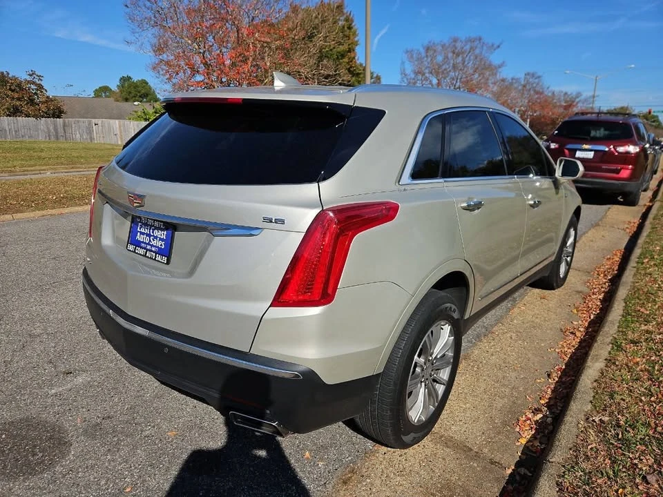 2017 Cadillac XT5 - Image 6 of 20