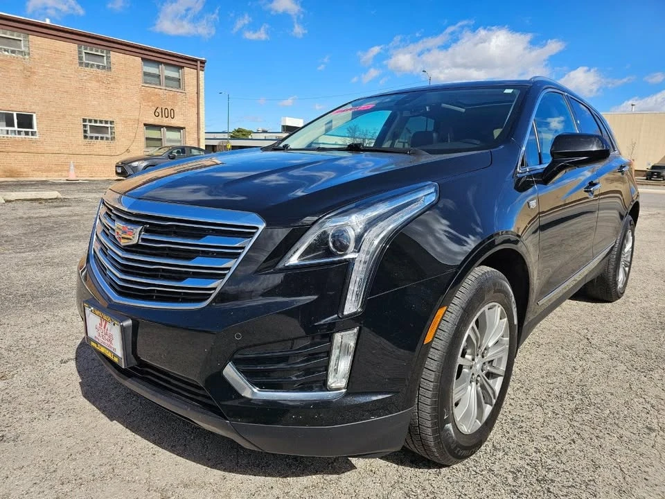 2017 Cadillac XT5 - Image 3 of 19
