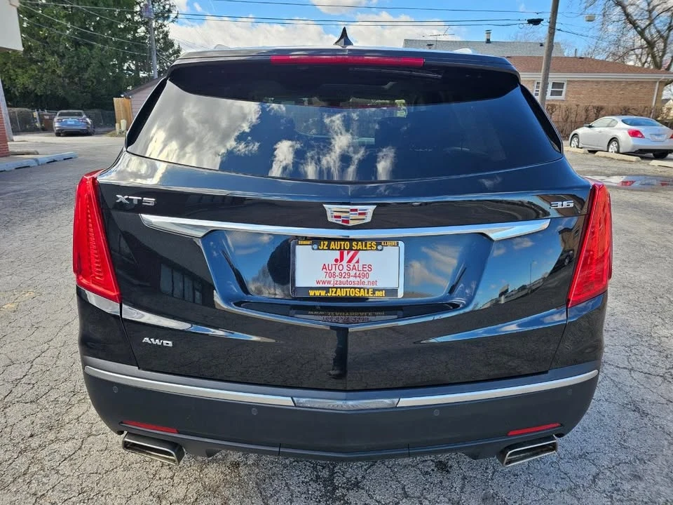 2017 Cadillac XT5 - Image 6 of 19