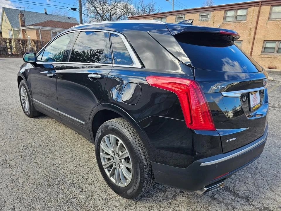 2017 Cadillac XT5 - Image 5 of 19