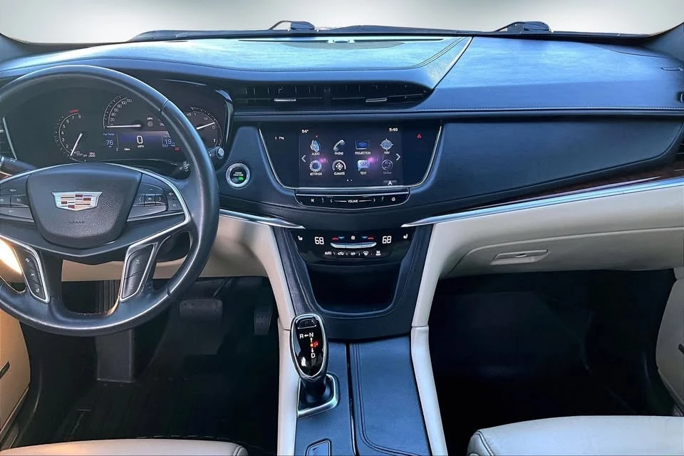 2017 Cadillac XT5 - Image 7 of 15