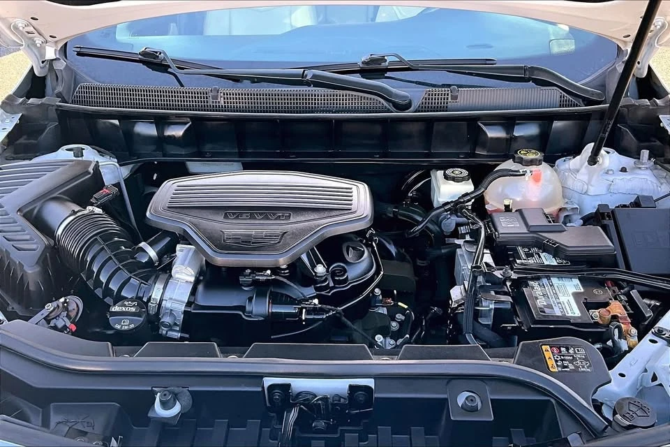 2017 Cadillac XT5 - Image 12 of 15