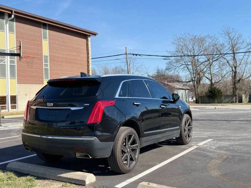2017 Cadillac XT5 - Image 7 of 17
