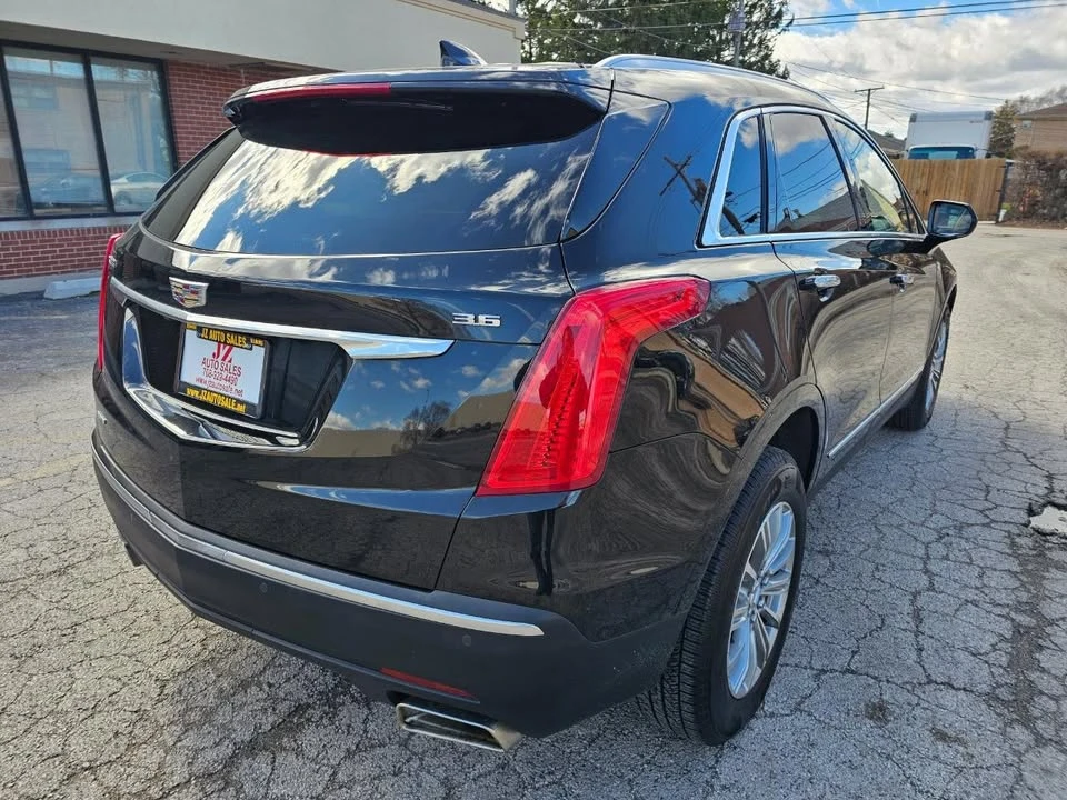2017 Cadillac XT5 - Image 7 of 19