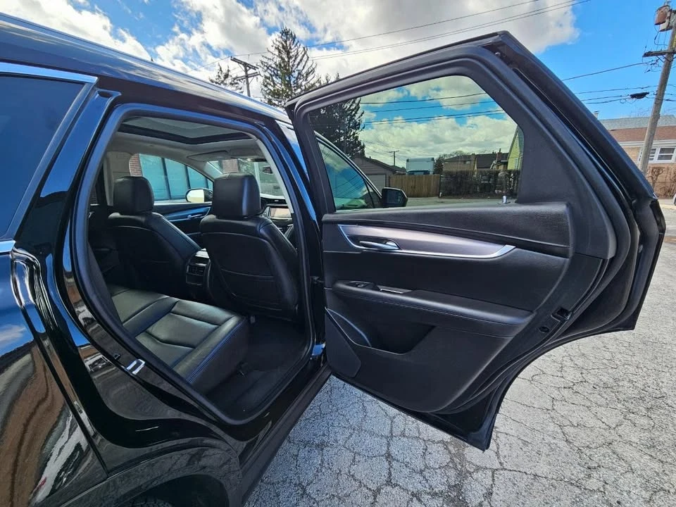 2017 Cadillac XT5 - Image 12 of 19