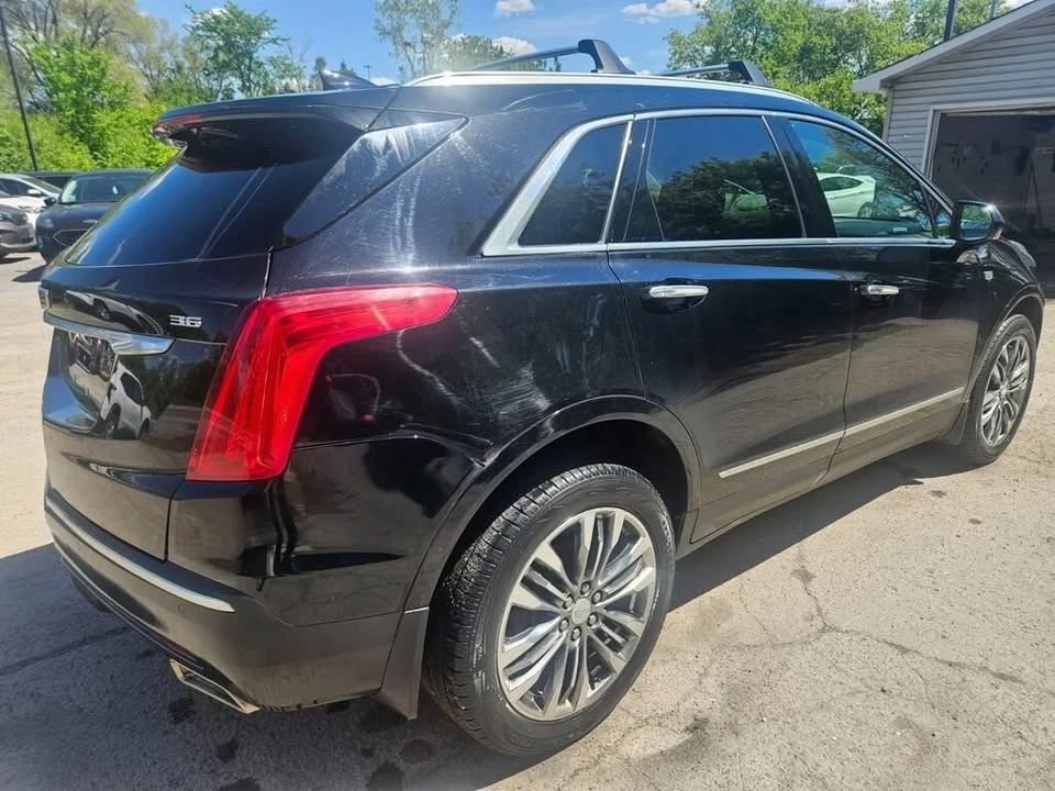 2017 Cadillac XT5 - Image 6 of 19