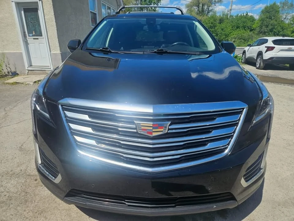 2017 Cadillac XT5 - Image 7 of 19