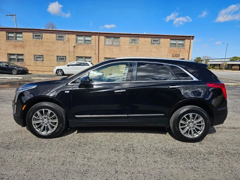 2017 Cadillac XT5 - Image 4 of 19