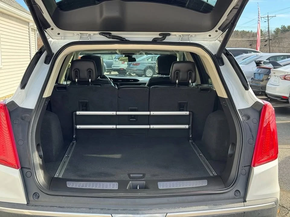 2017 Cadillac XT5 - Image 12 of 20