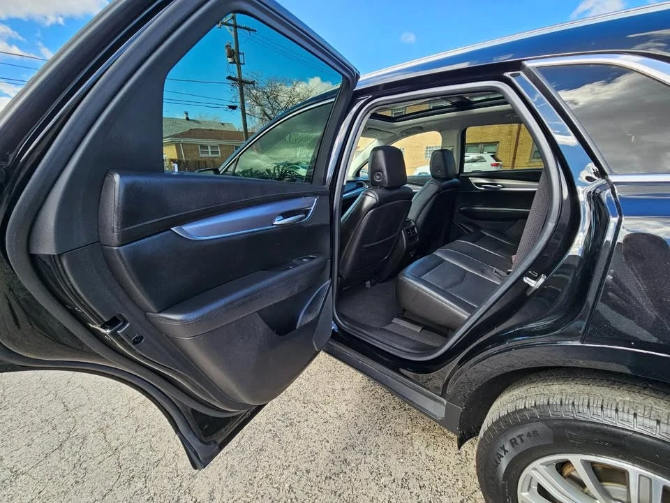 2017 Cadillac XT5 - Image 14 of 19
