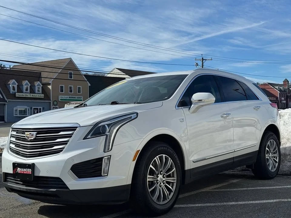 2017 Cadillac XT5 - Image 2 of 20