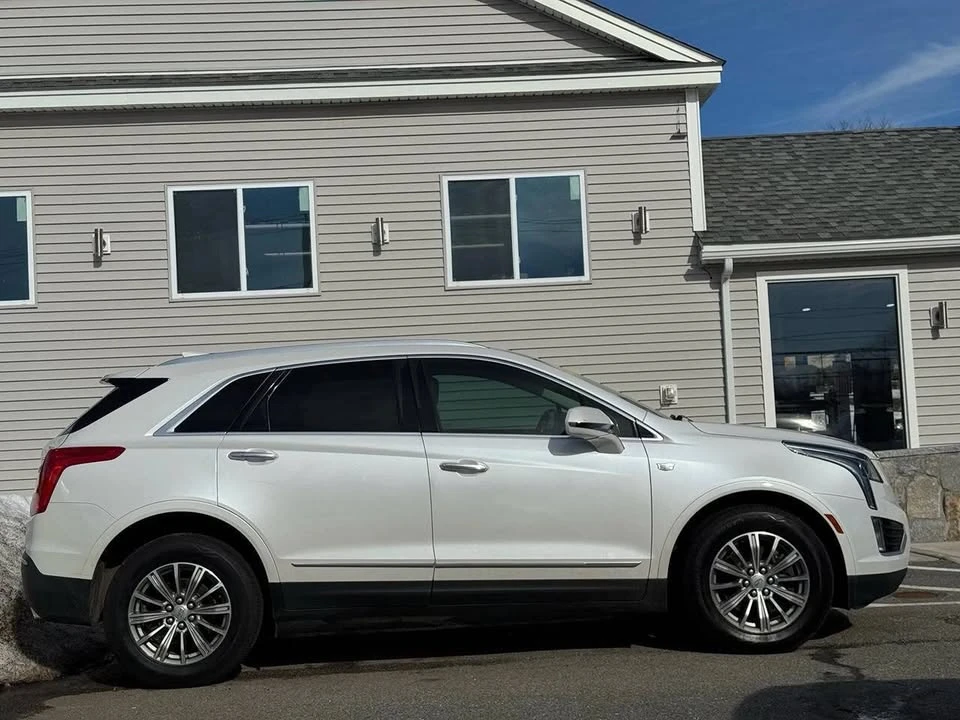 2017 Cadillac XT5 - Image 5 of 20