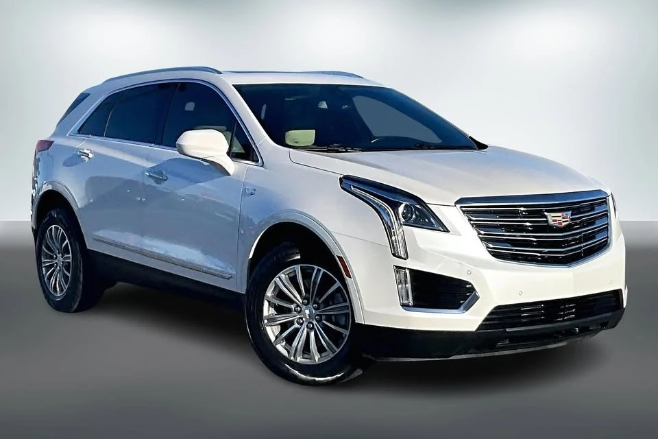 2017 Cadillac XT5 - Image 4 of 15