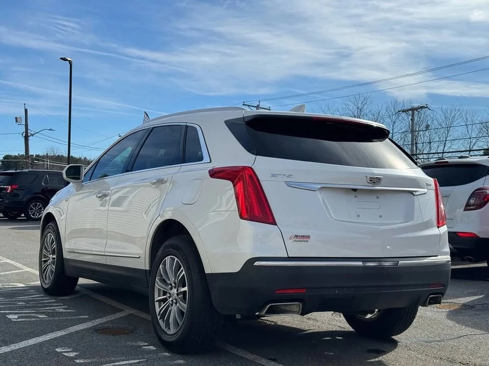 2017 Cadillac XT5 - Image 8 of 20