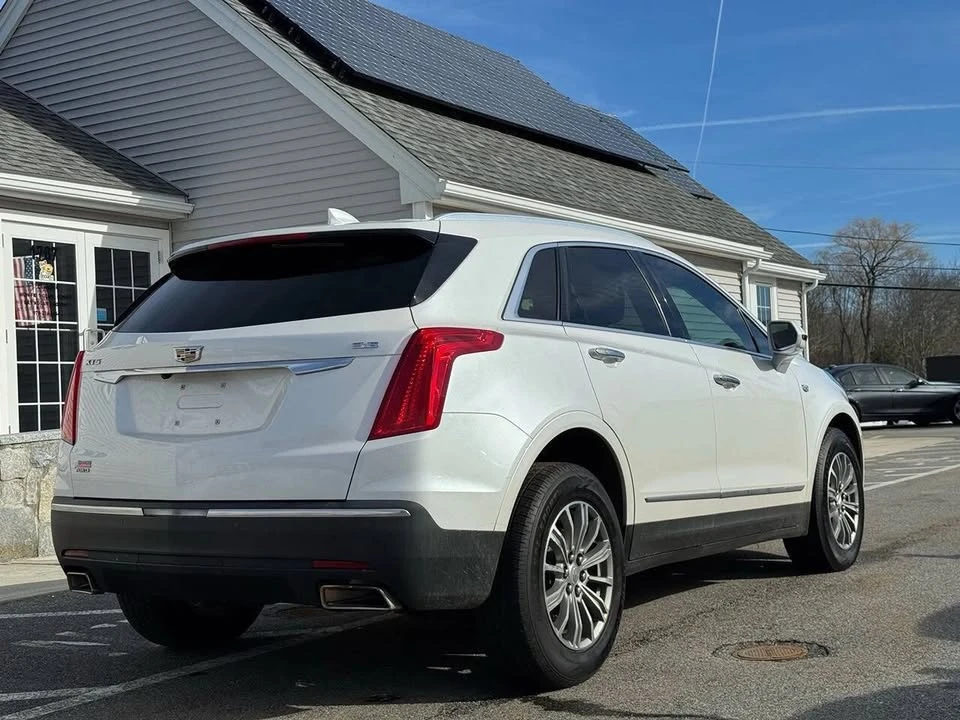 2017 Cadillac XT5 - Image 6 of 20