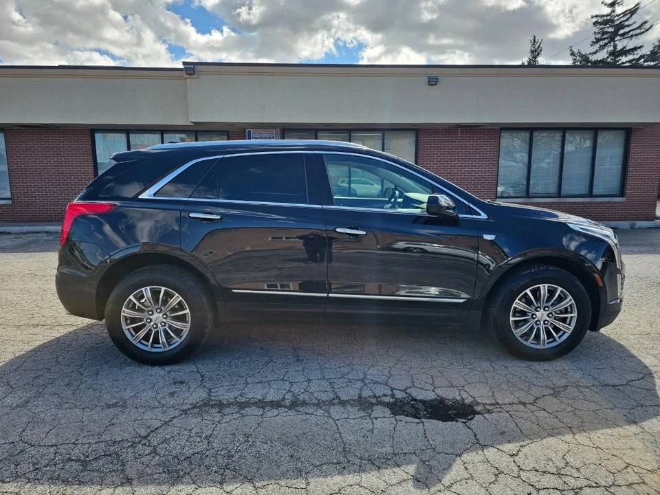 2017 Cadillac XT5 - Image 8 of 19