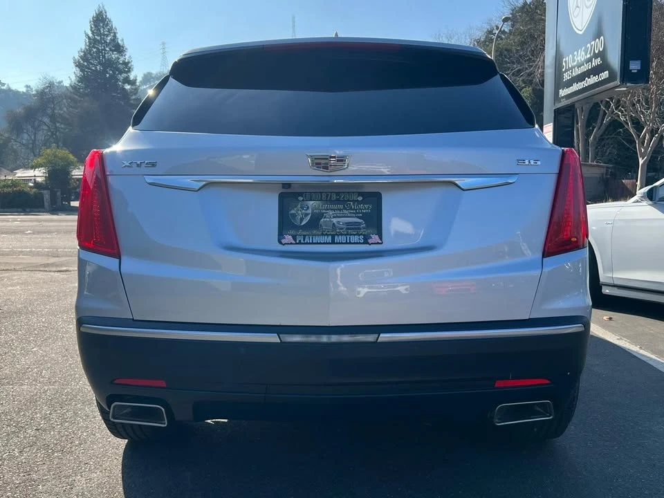 2017 Cadillac XT5 - Image 6 of 20