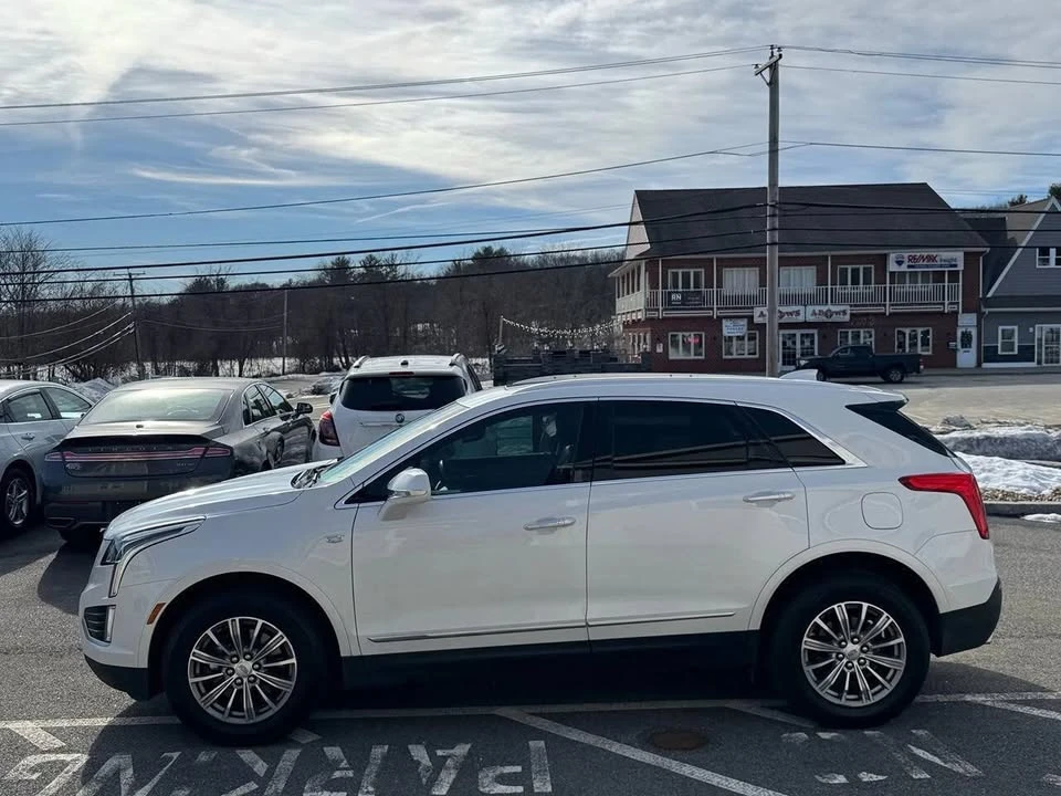 2017 Cadillac XT5 - Image 9 of 20