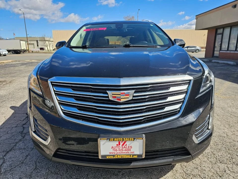 2017 Cadillac XT5 - Image 2 of 19