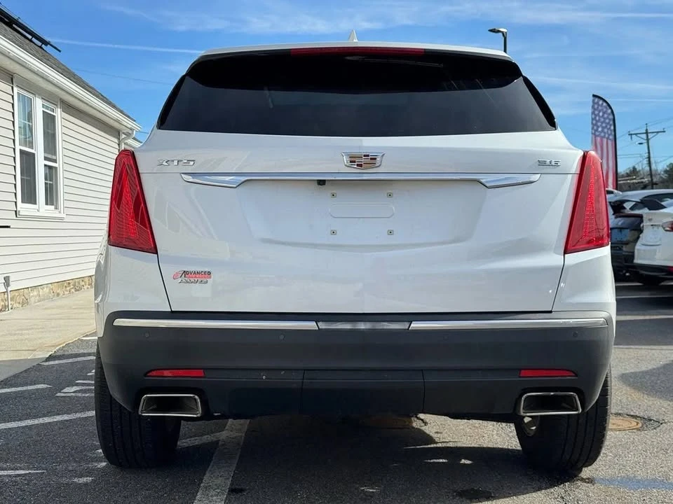 2017 Cadillac XT5 - Image 7 of 20