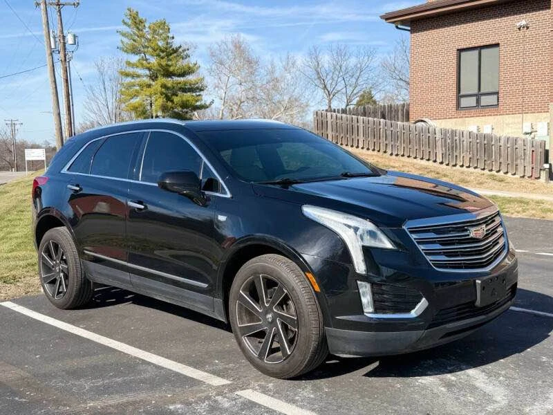 2017 Cadillac XT5 - Image 2 of 17