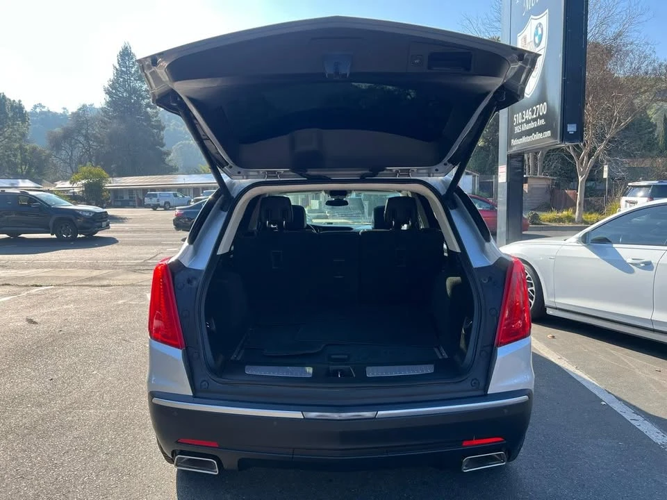 2017 Cadillac XT5 - Image 8 of 20