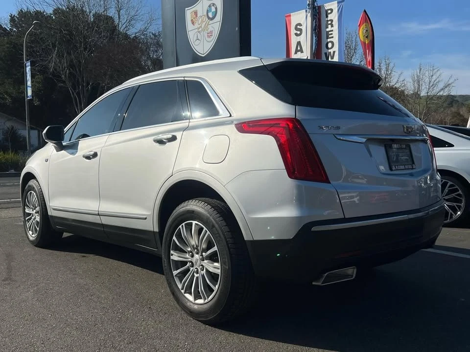 2017 Cadillac XT5 - Image 5 of 20