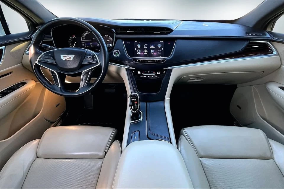 2017 Cadillac XT5 - Image 11 of 15
