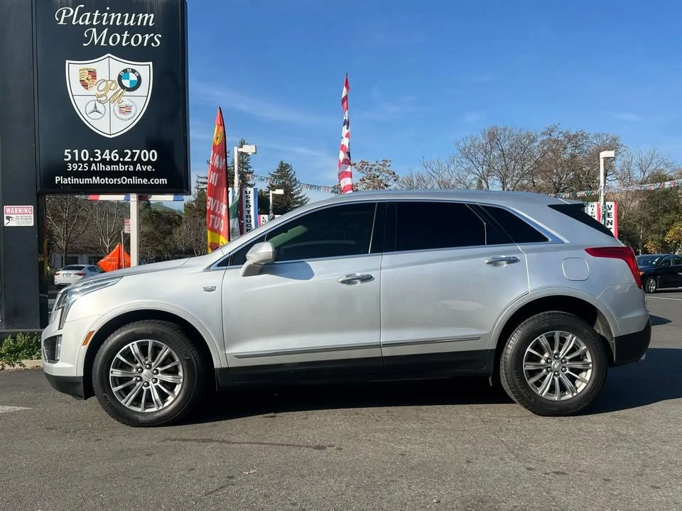 2017 Cadillac XT5 - Image 4 of 20