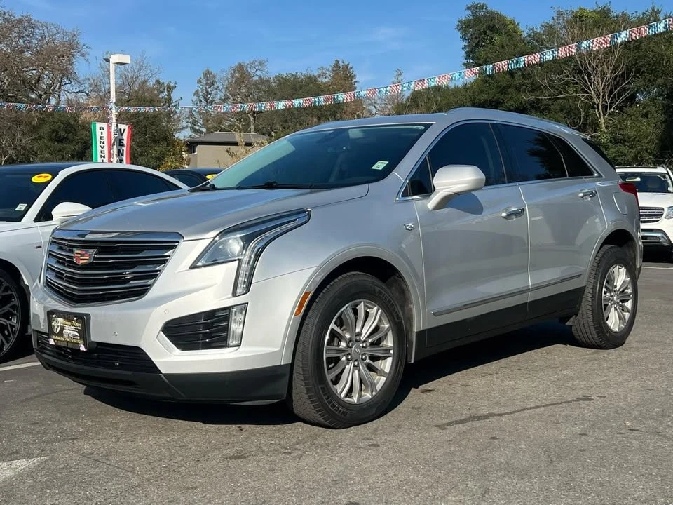 2017 Cadillac XT5 - Image 3 of 20