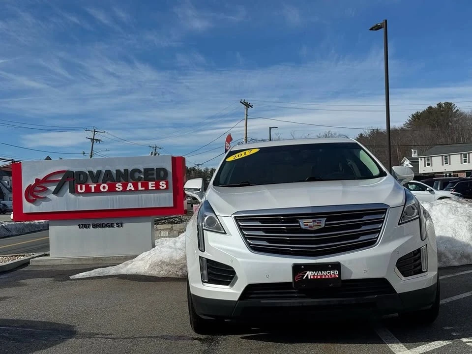 2017 Cadillac XT5 - Image 3 of 20