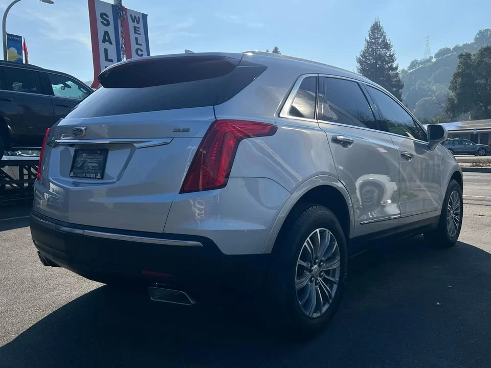 2017 Cadillac XT5 - Image 7 of 20