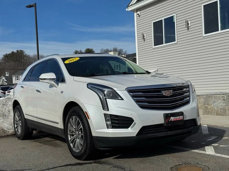 2017 Cadillac XT5 - Image 4 of 20